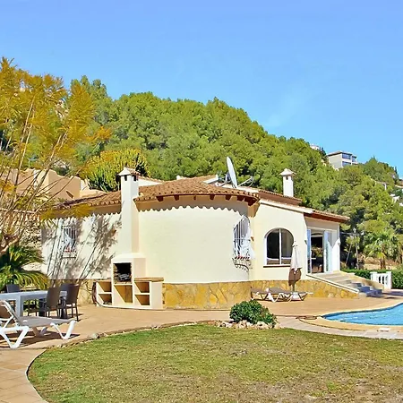 Gorgeous In Holiday home Teulada